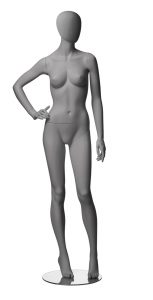 Metro Female - Position 3