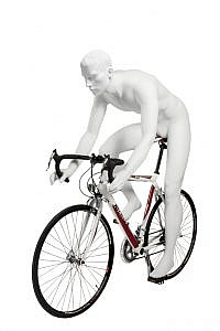 Adam - Cycling Racer