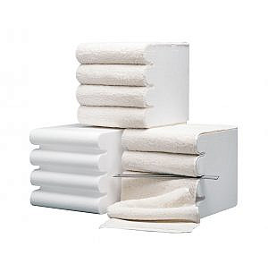 Stacking Displays For Towels - Pack 12