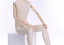 Meta - Abstract Male Mannequin - Position 3