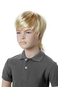 Fred - Kids Wig Options