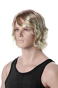 Mark - Male Wig Options