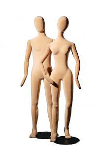 Slimline - Male Flexible Mannequin