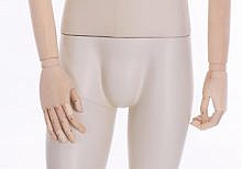 Meta - Abstract Male Mannequin - Position 1