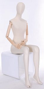 Meta - Abstract Female Mannequin - Position 3