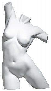 Female Premium 3/4 Torsos - 2 Body Positions