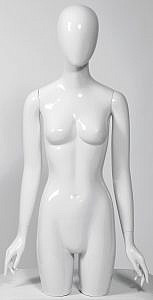 Female Ringo 3/4 Torsos - 4 Arm Positions