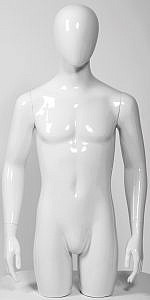 Male Ringo 3/4 Torsos - 4 Arm Positions