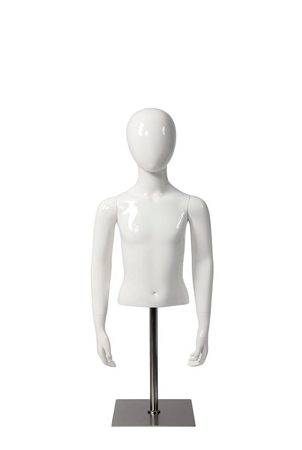 Torsos Mannequins Flexible Mannequins