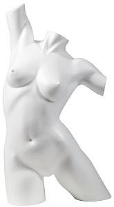 Female Styrofoam Torsos - 2 Positions