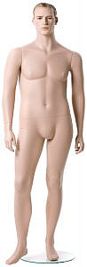 XXL Male Mannequins